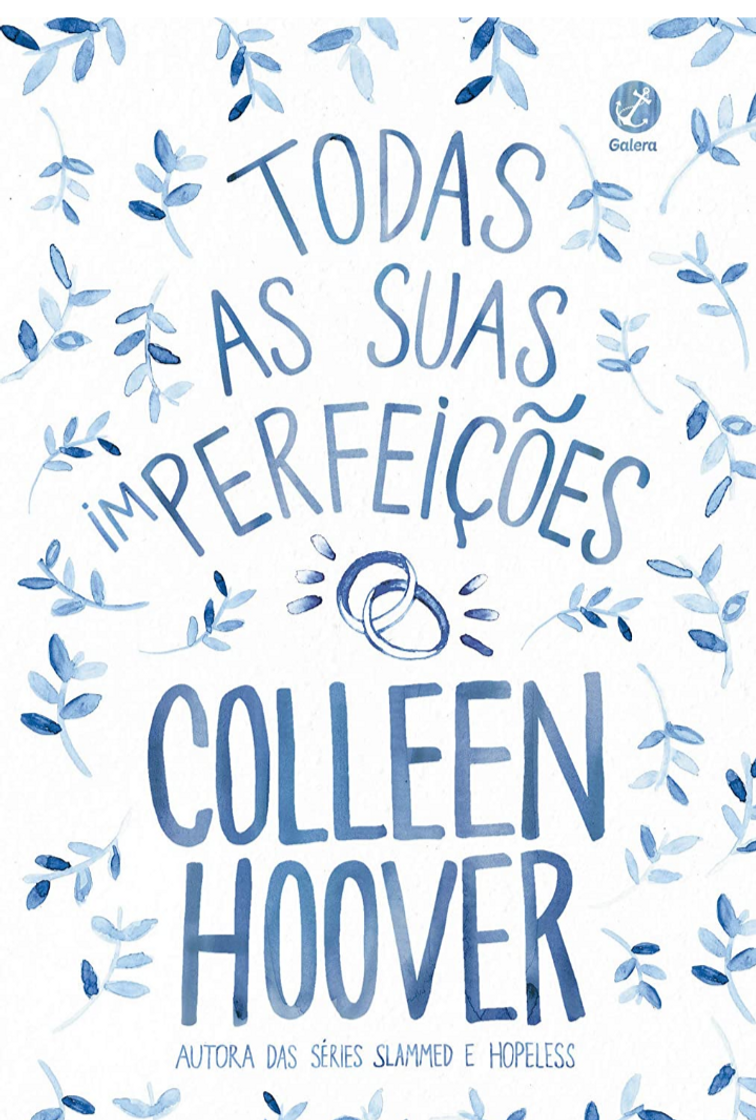 Todas as suas imperfeições