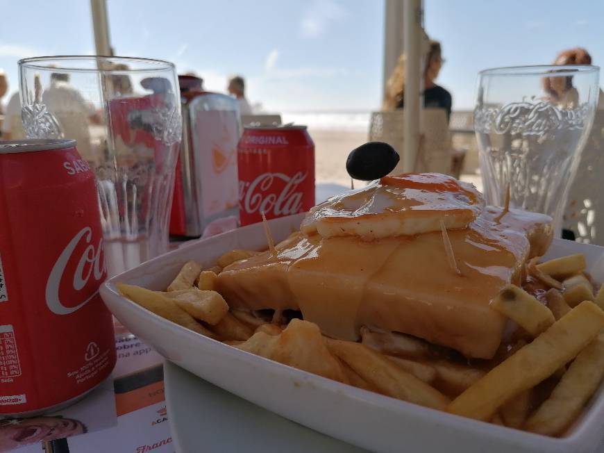 Restaurants A Cascata Praia