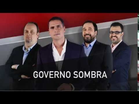 Moda Governo Sombra 