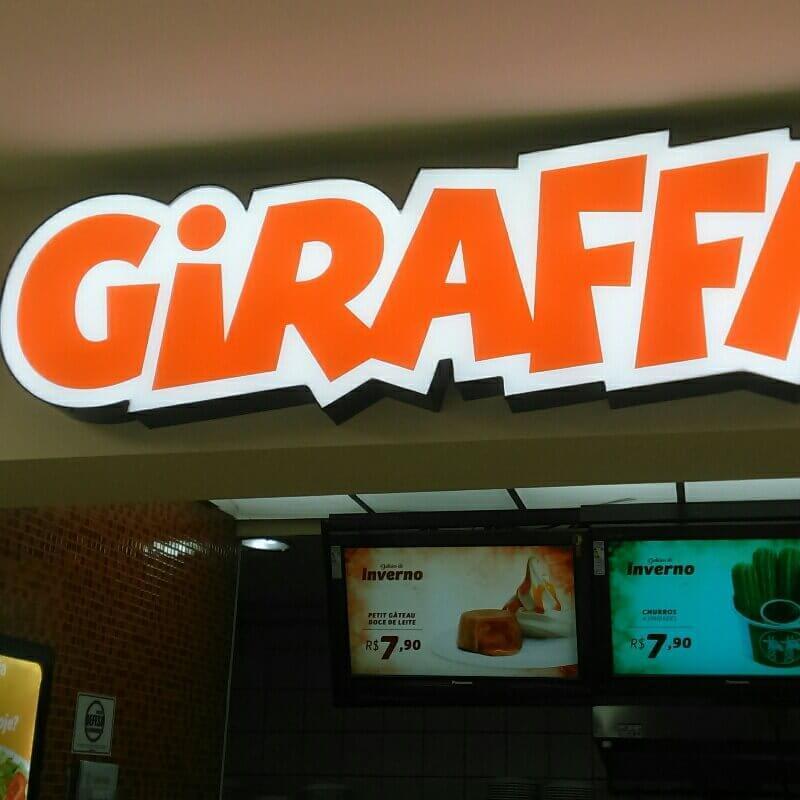 Restaurantes Giraffas