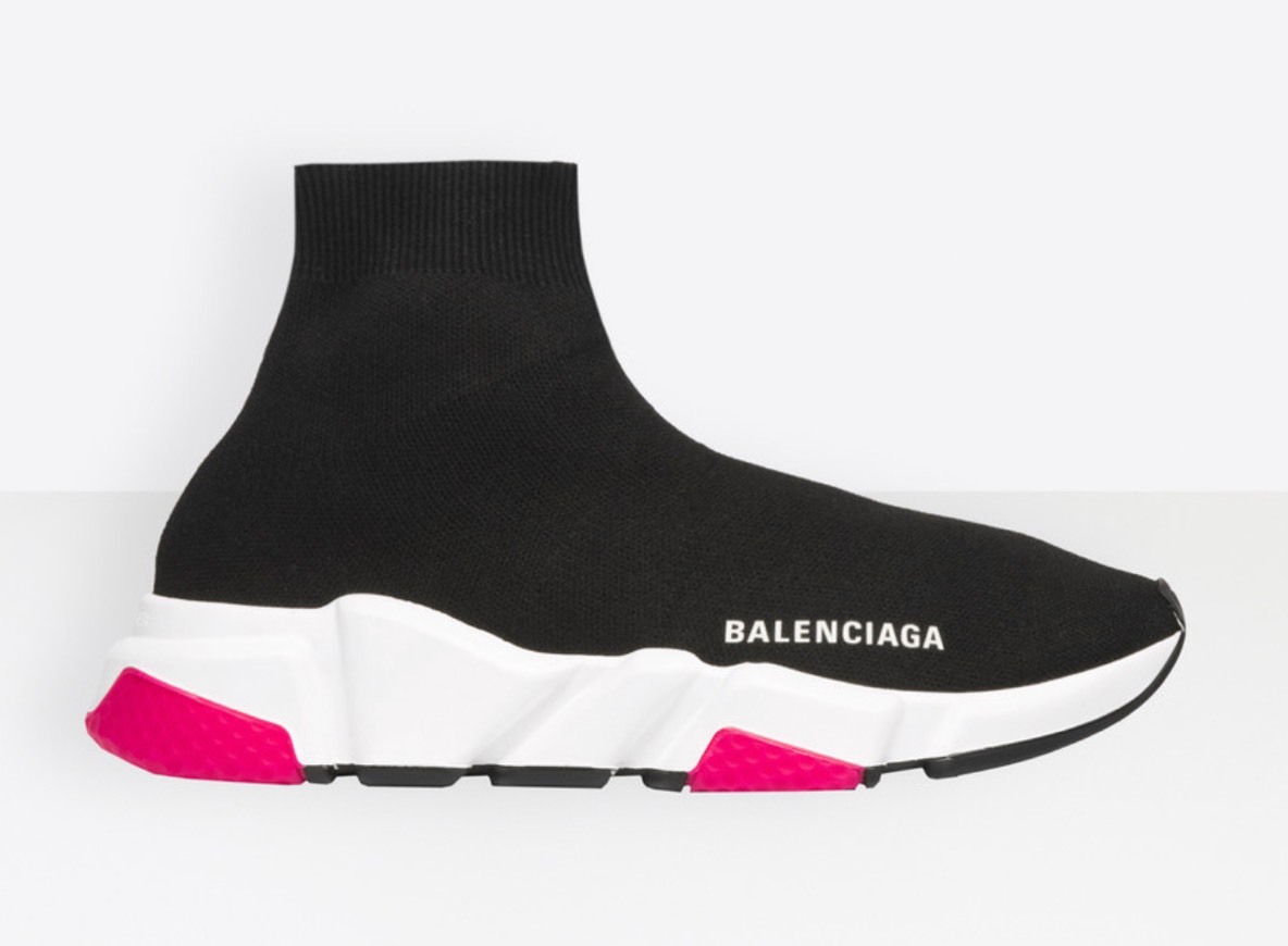 Fashion Balenciaga Speed 