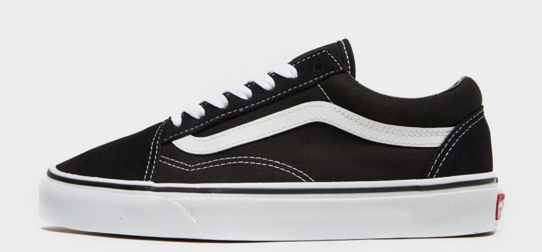 Fashion Vans old school Black 