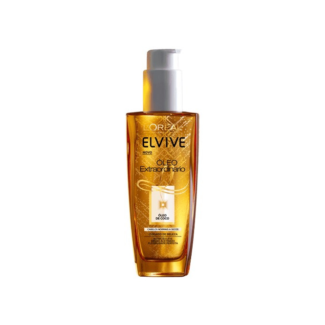 Producto Oleo Reparador Loreal Elvive 