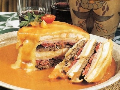 Fashion Francesinha 