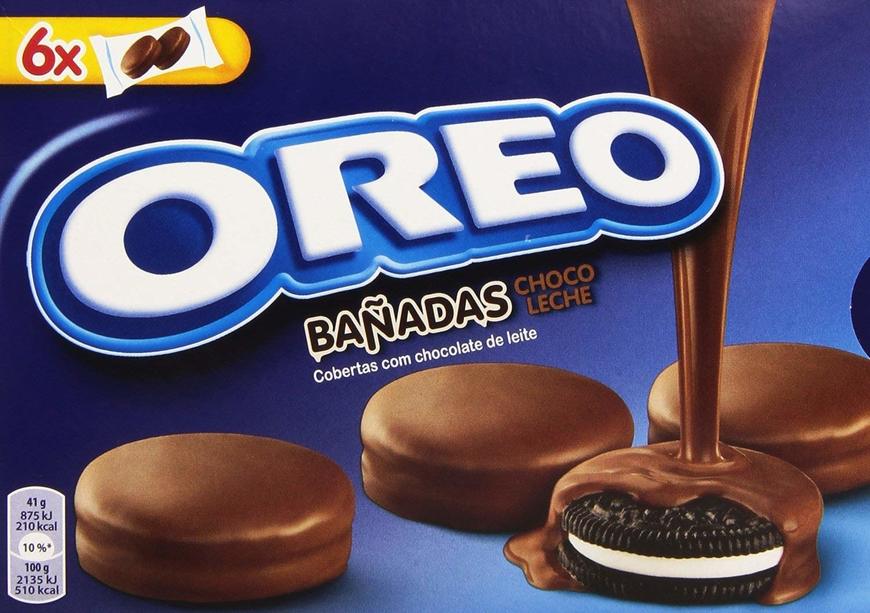 Moda Oreo de Chocolate