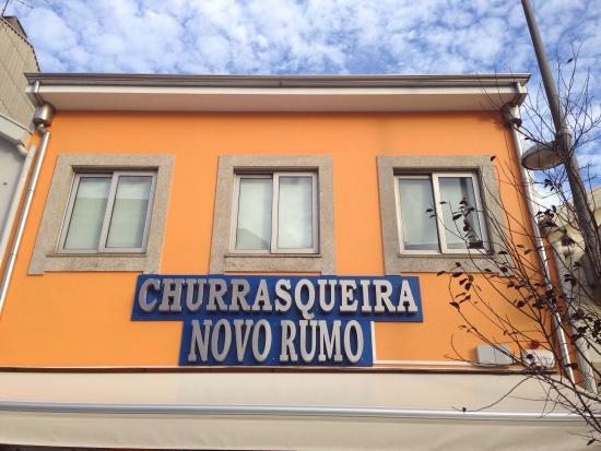 Restaurantes Novo Rumo