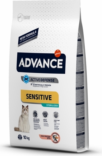 Advance cat Sterilised