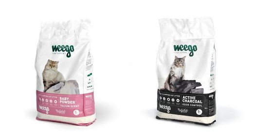 Fashion WEEGO cat litter 