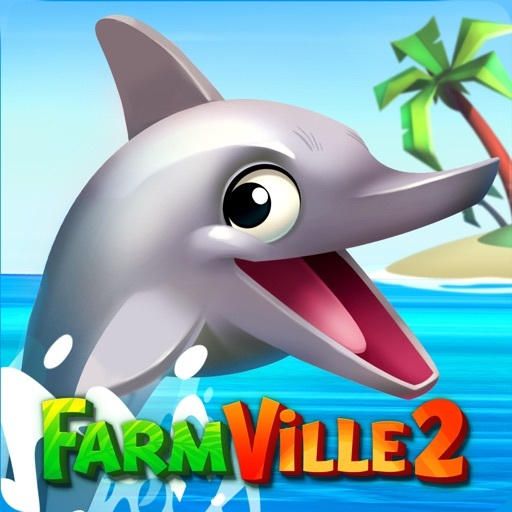 FarmVille 2: Escapada tropical