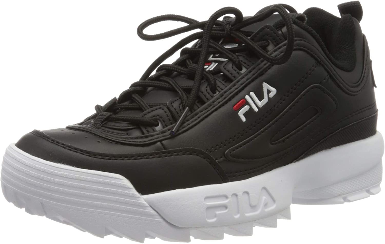 Fashion Fila Disruptor Low 1010262-1fg, Zapatillas para Hombre, Bianco