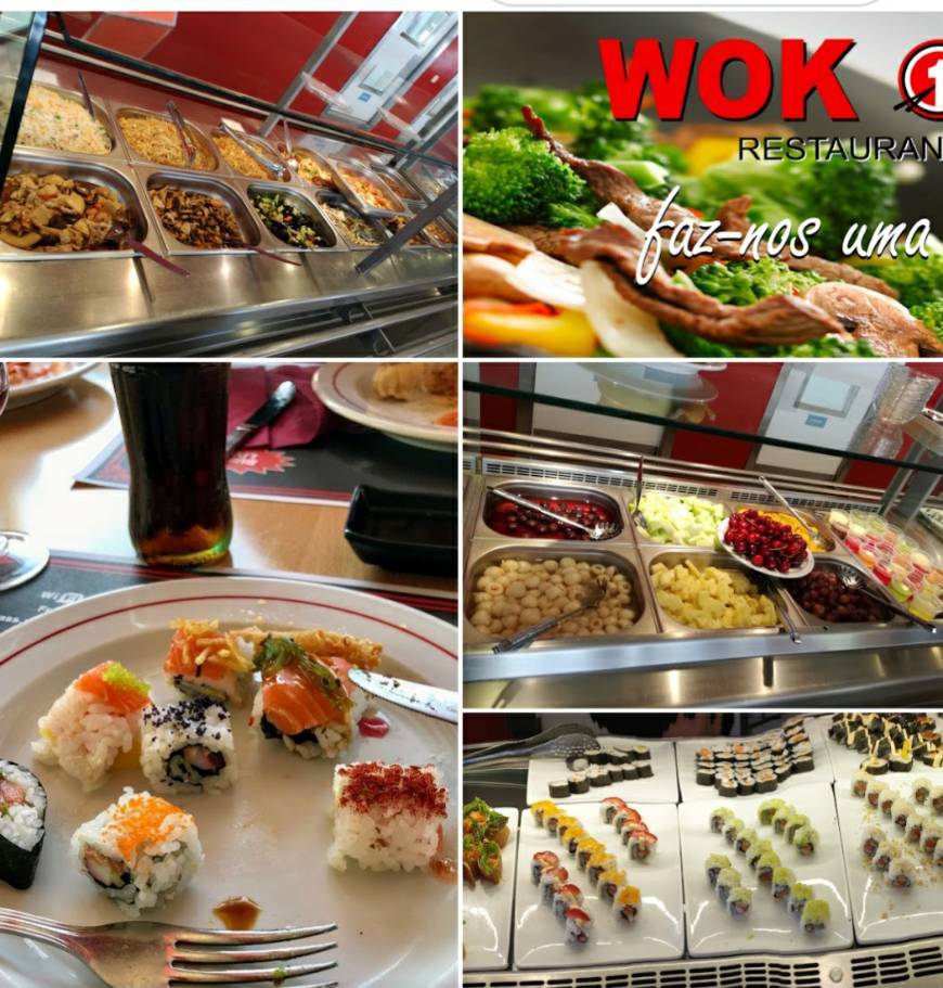 Restaurants Wok One