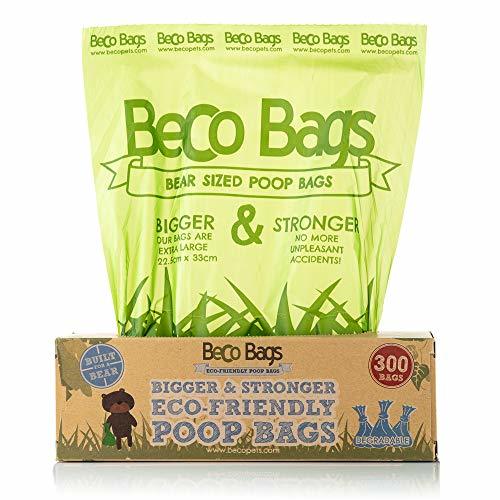 Lugar Bolsas ecológicas Beco Things para heces de Perro