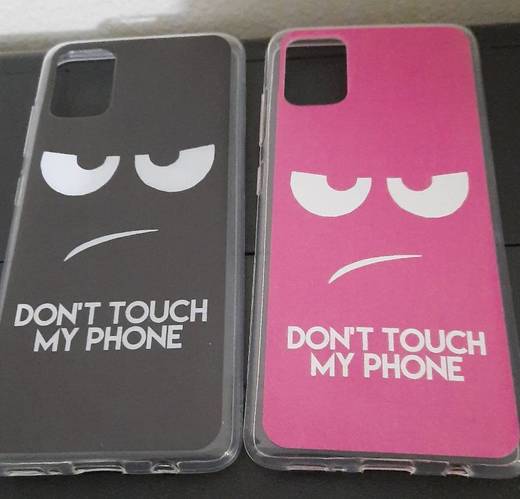 Capas p/ Samsung A51