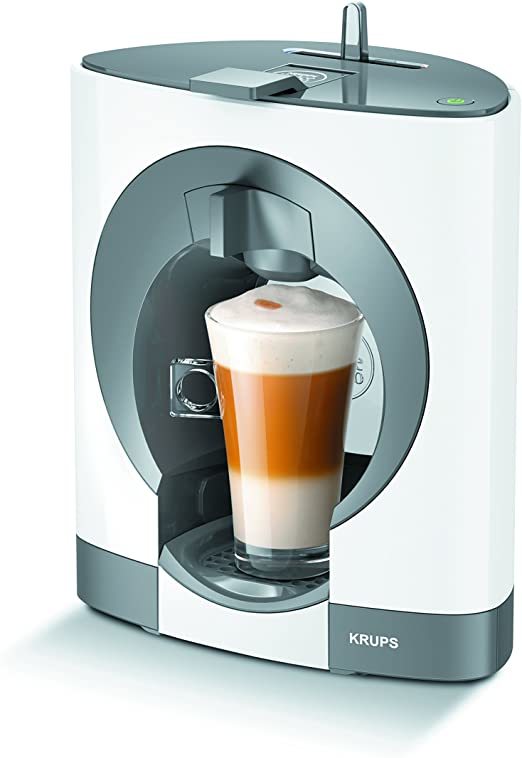 Home Krups Dolce Gusto Oblo KP1108 - Cafetera de cápsulas