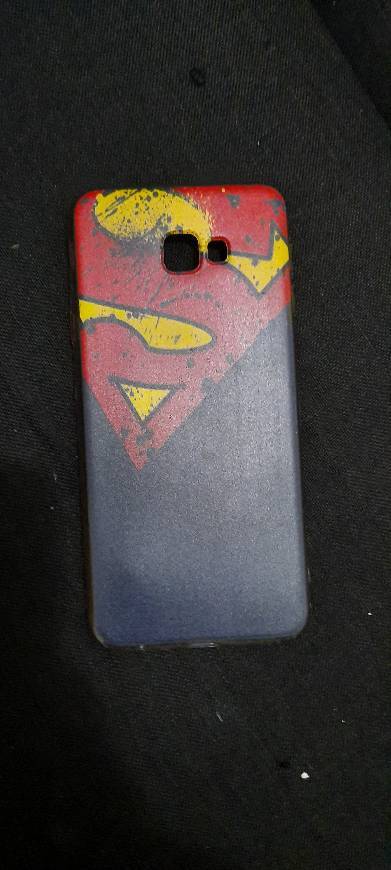 Producto Capa super man j4 Plus 