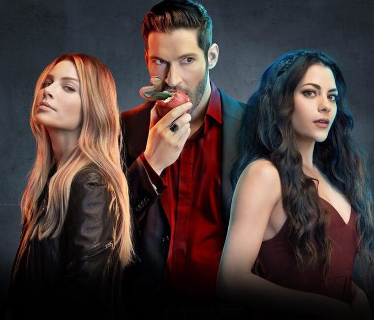 Serie Lucifer