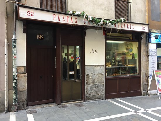 Restaurants Pastas Beatriz