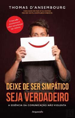 Libros Deixe de Ser Simpático  Seja Verdadeiro