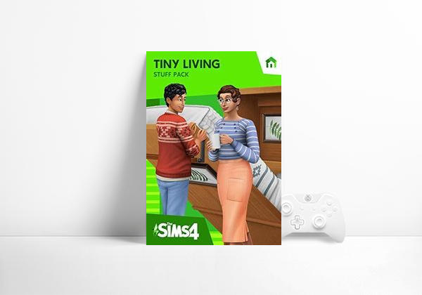 The Sims 4: Tiny Living Stuff