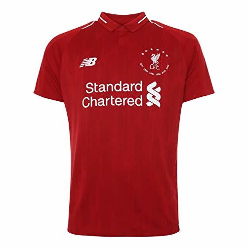 Social New Balance Liverpool FC Primera Equipación Ed Signature 2019-2020