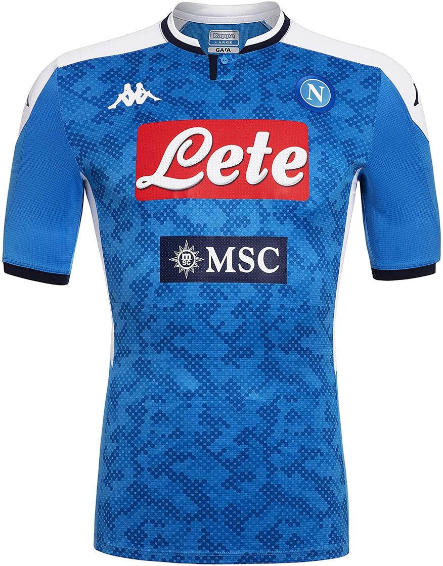 Social Kappa Maglia Replica Home 2019/2020 Camiseta De Juego
