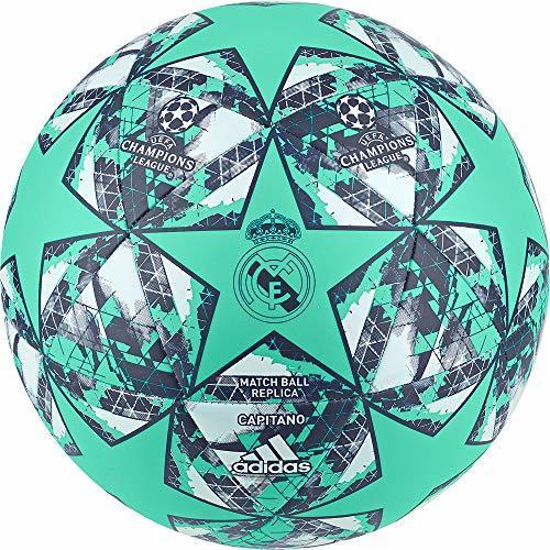 Social adidas Finale RM CPT Soccer Ball