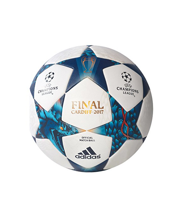 Social adidas Finale CDF Omb Balón de Fútbol, Hombre,