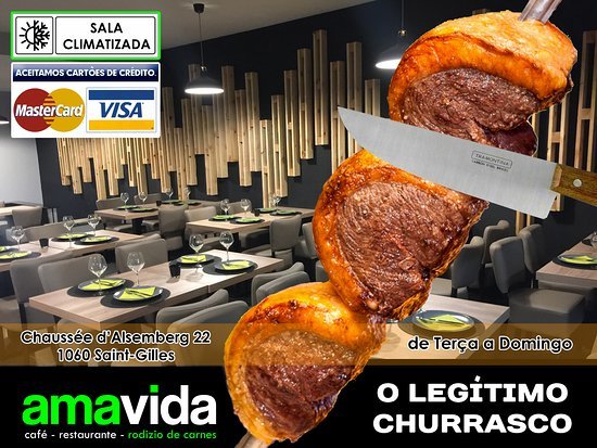 Restaurantes Amavida