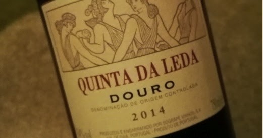 Moda Quinta da Leda Tinto