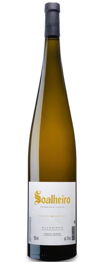 Moda Vinho Verde Soalheiro Primeiras Vinhas