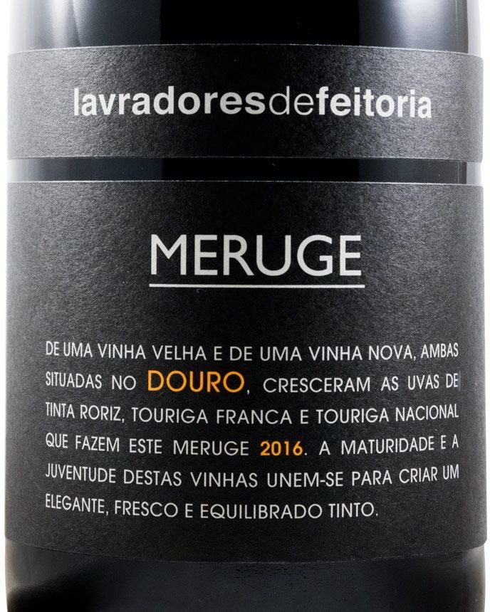 Moda Meruge Tinto 2016