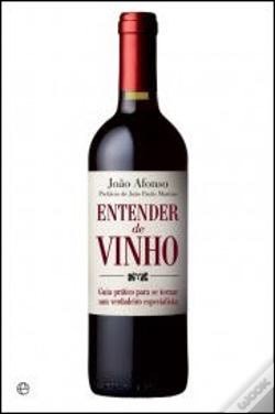 Libro Entender de Vinho