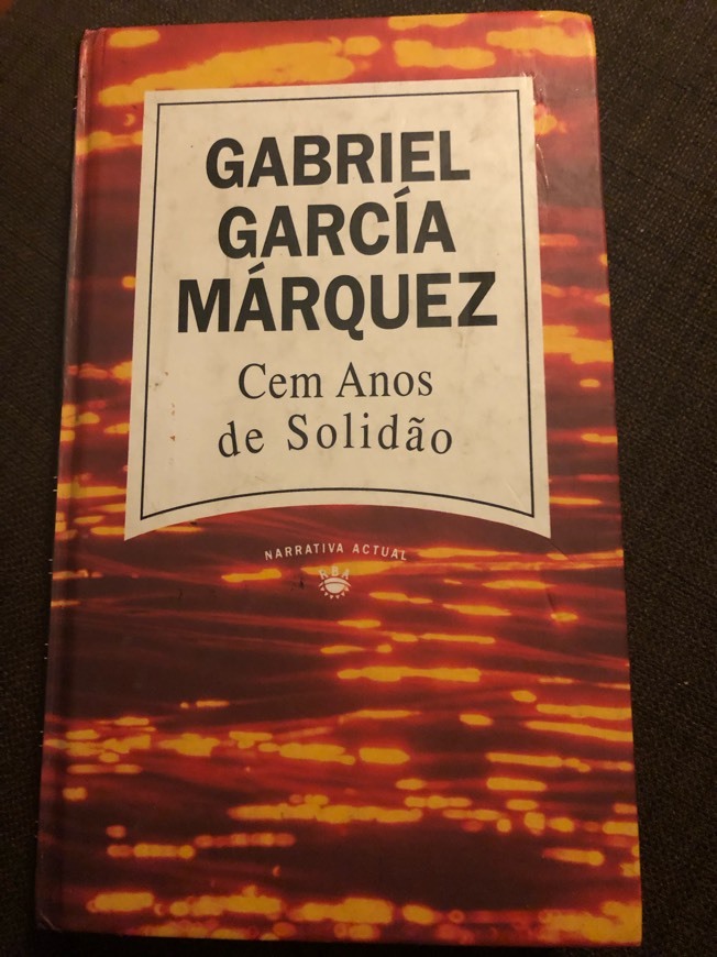 Libro Cem Anos De Solidão