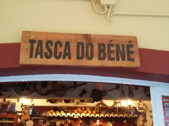 Restaurantes Tasca do Béne