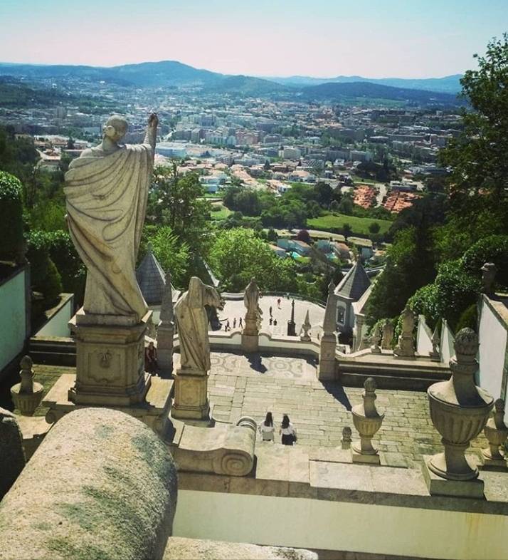 Lugar Bom Jesus do Monte