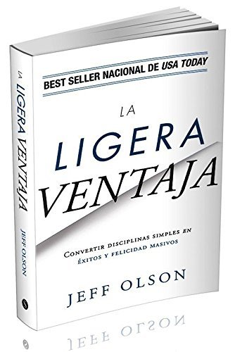 Book La ligera ventaja