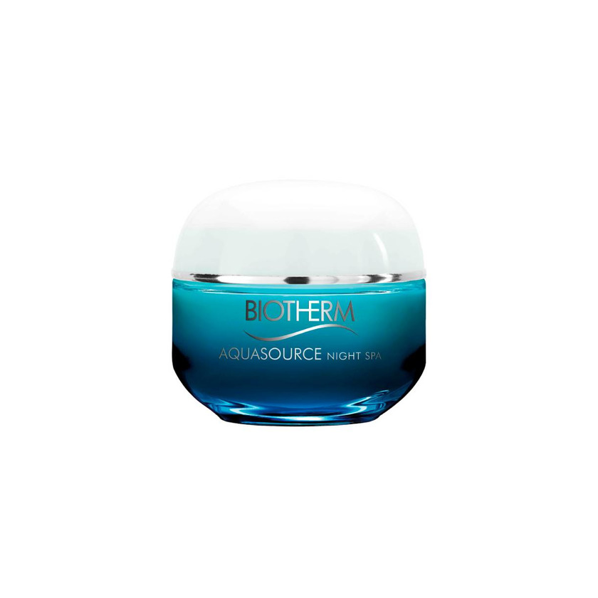 Productos Biotherm Aquasource