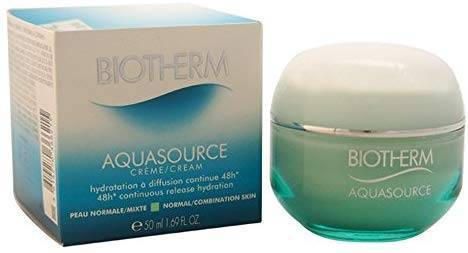 Creme Biotherm Aquasource