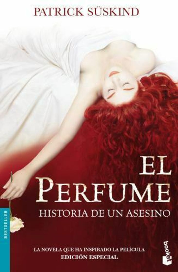 Book El perfume: Historia de un asesino