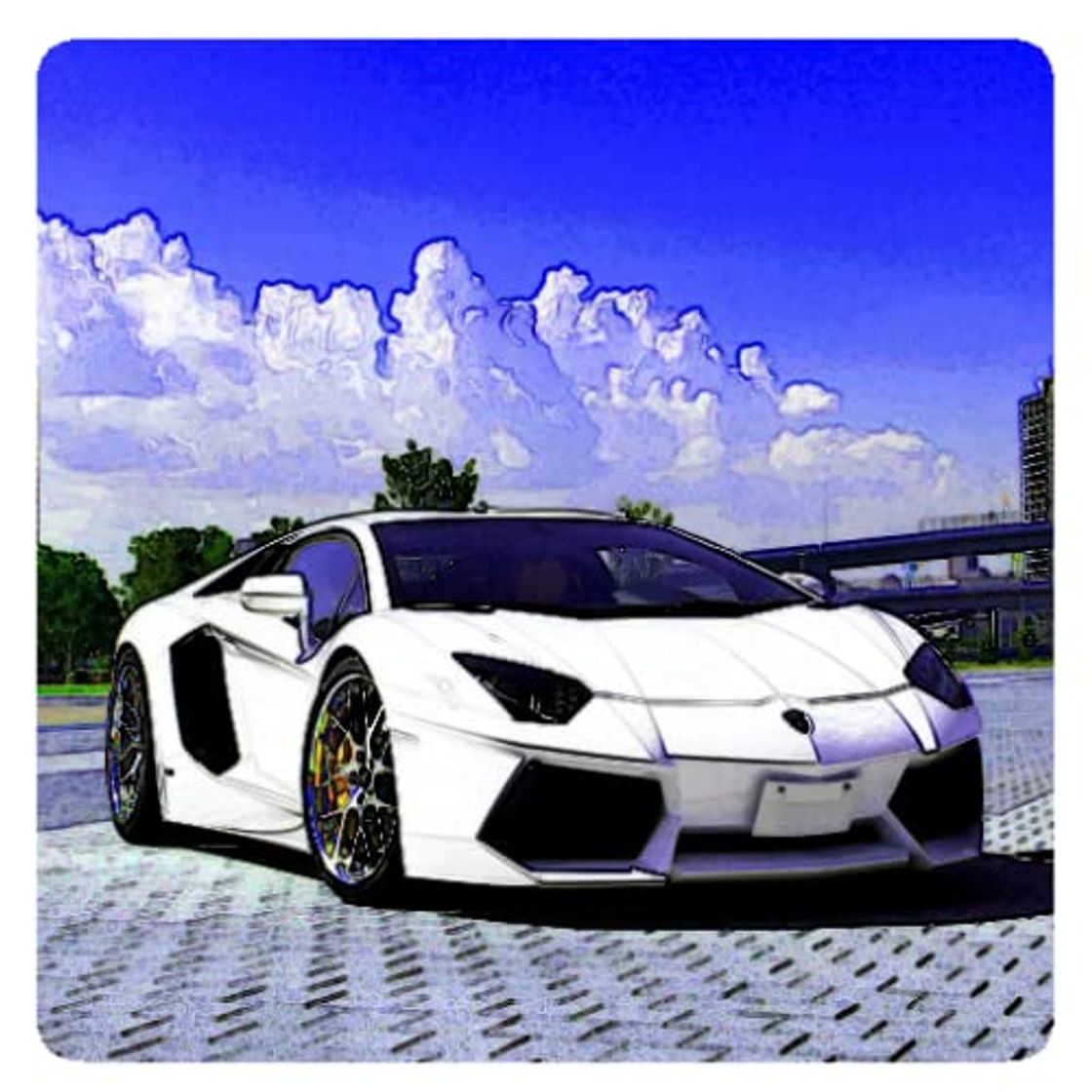 Products Lamborghini Aventador Wallpaper