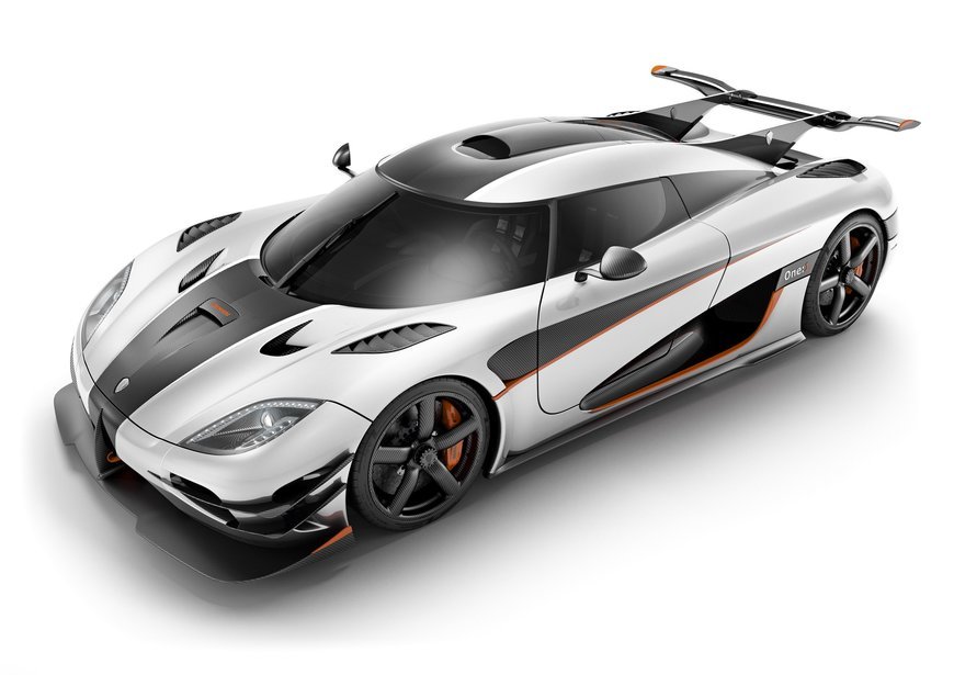 Moda One:1 - Koenigsegg