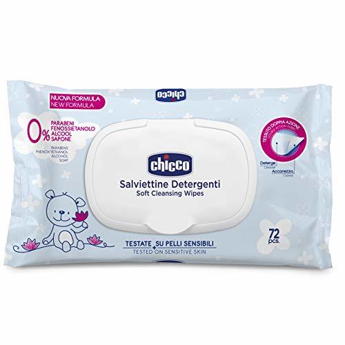 Producto Chicco Natural Sensation - Toallitas limpiadoras