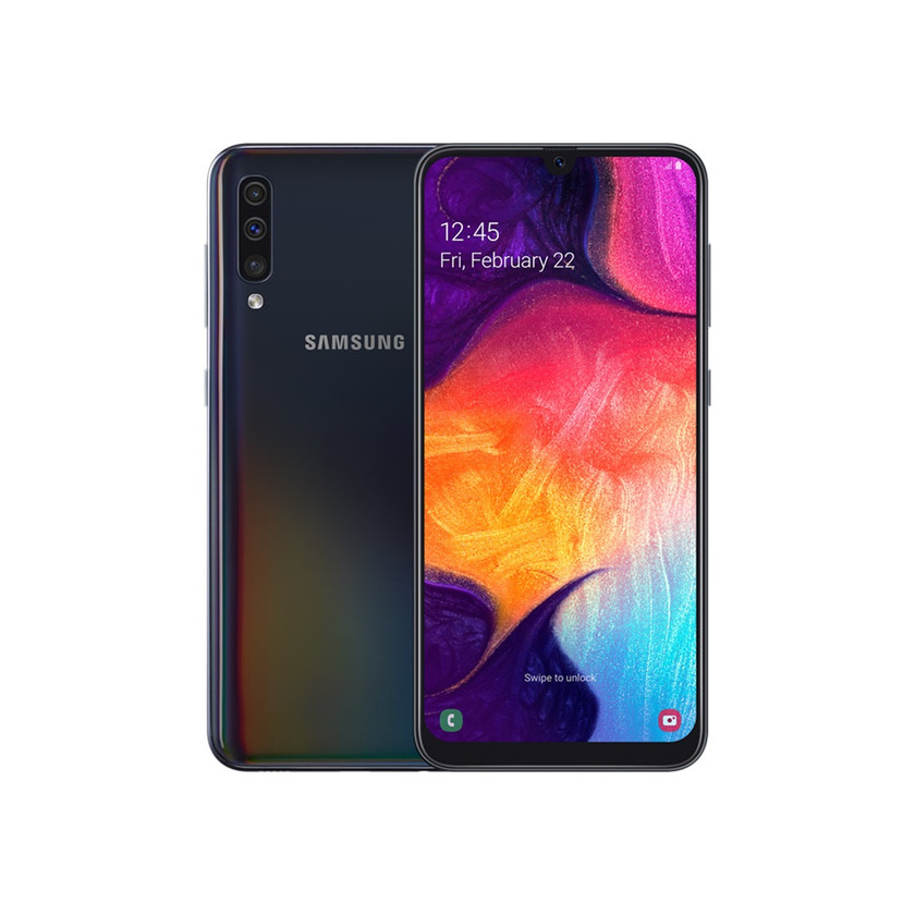 Producto Samsung Galaxy A50