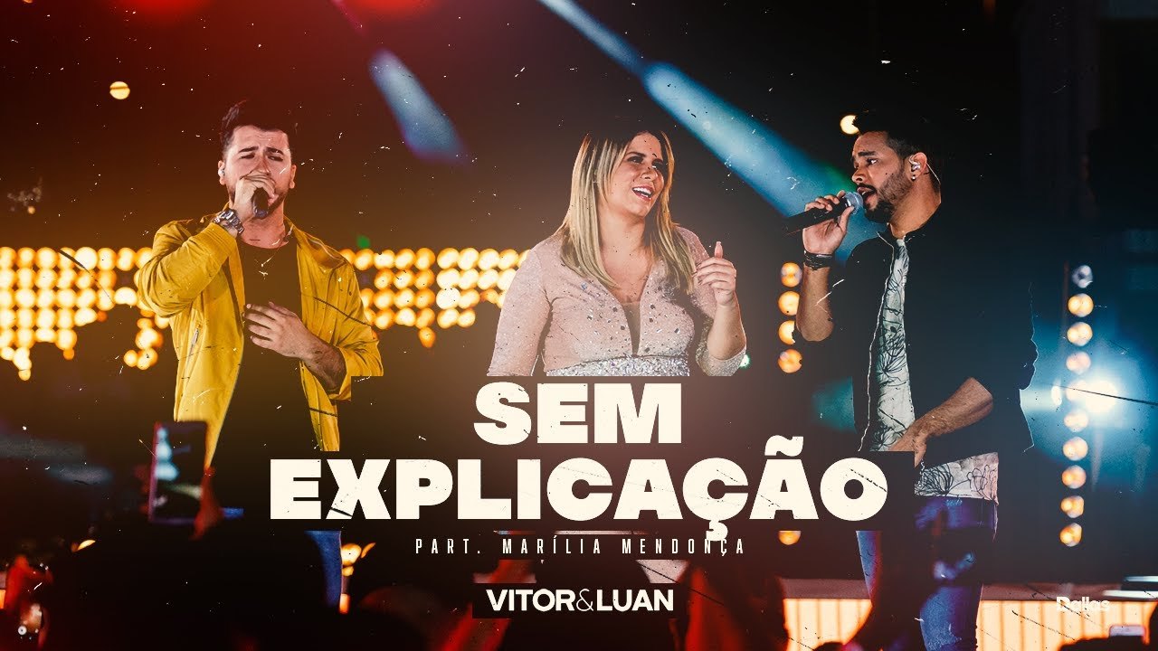 Fashion Vitor e Luan - Sem Explicação - YouTube