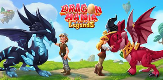 Dragon Mania Legends - Apps on Google Play