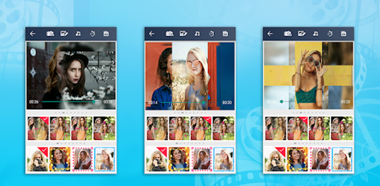 Social Music video - photo slideshow - Apps on Google Play