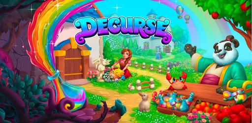 Decurse – A New Magic Farming Game - Apps on Google Play