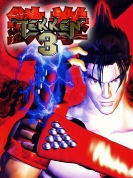 Videojuegos Tekken 3