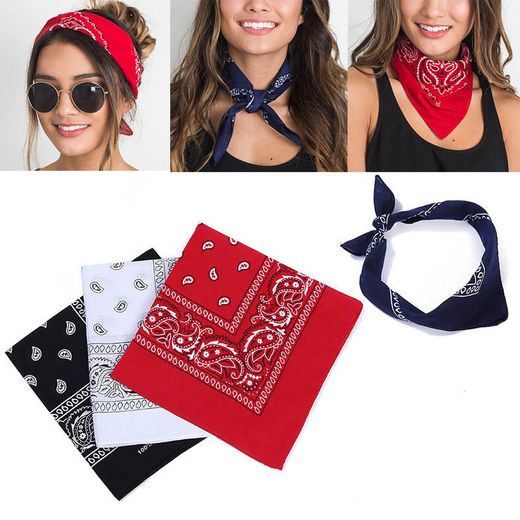 Bandanas