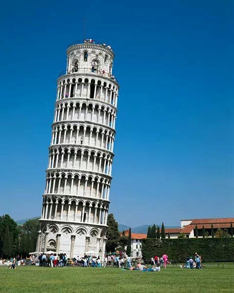 Place Torre de Pisa